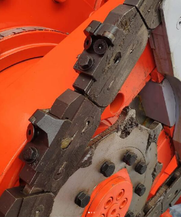 Rendimiento del cortador PDC estándar