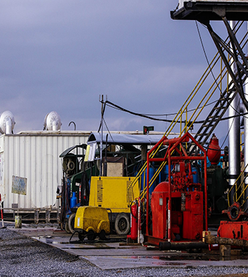Aplicación de brocas en la industria del pozo geotérmico