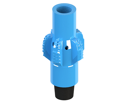 Abridor de agujeros PDC