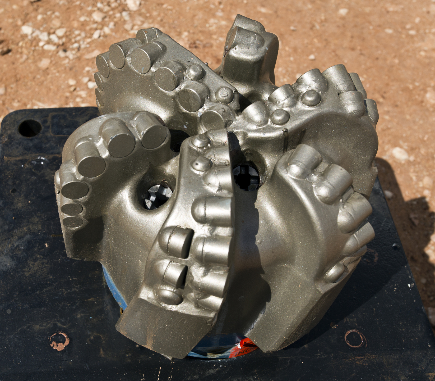 Características de Matrix PDC Bit