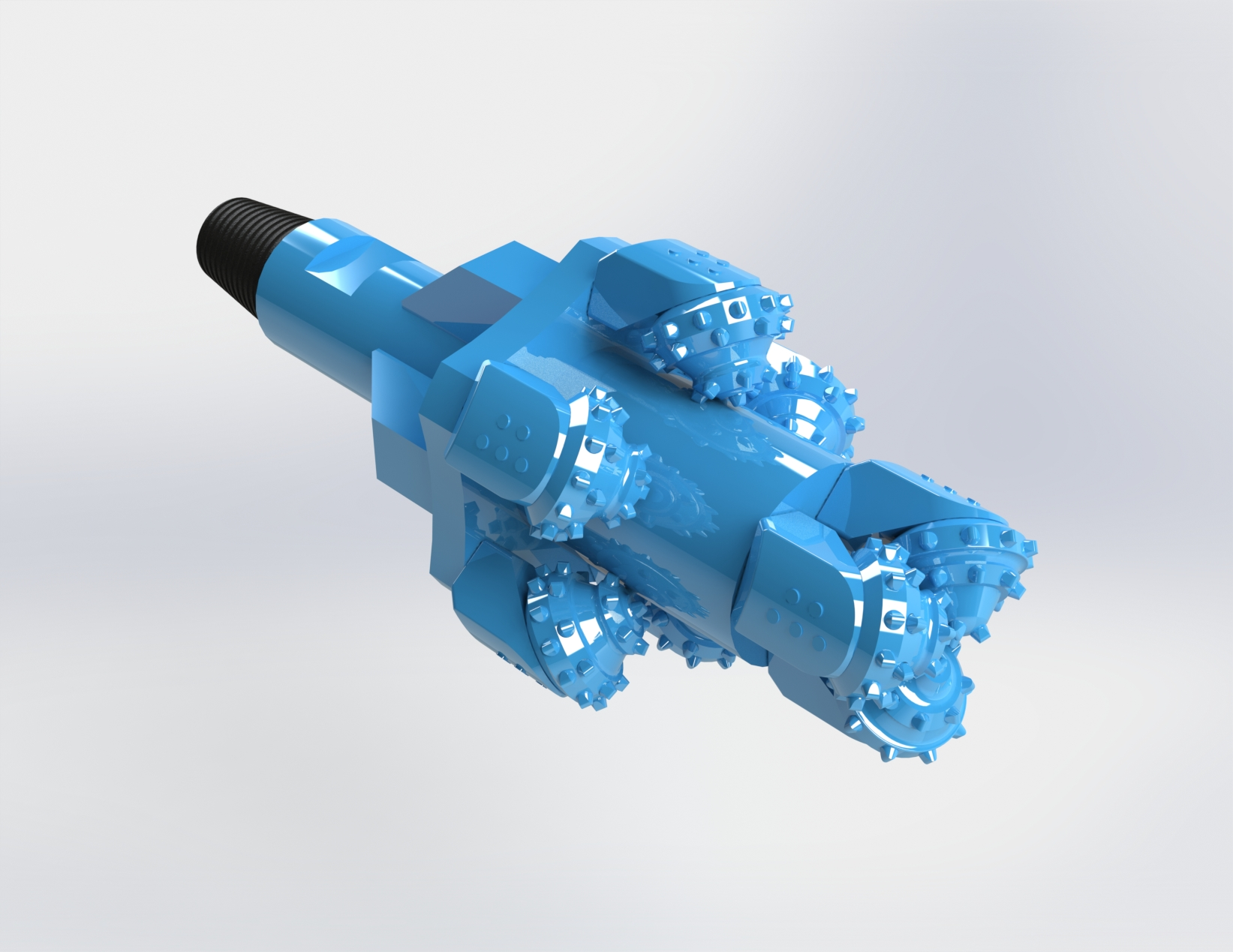 Rock Reamer para la industria del petróleo y el gas: características clave y beneficios