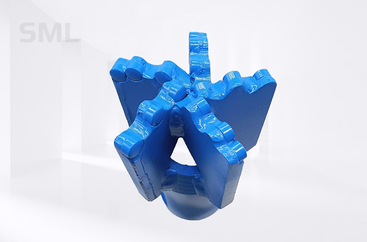 Características de PDC Drag Bit