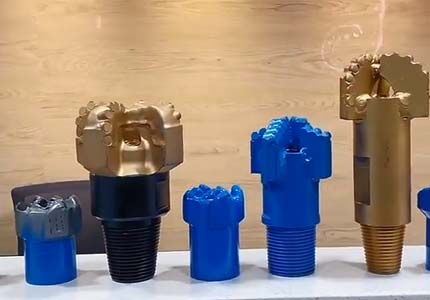 OEM PDC Bit proceso, colección de comentarios del usuario