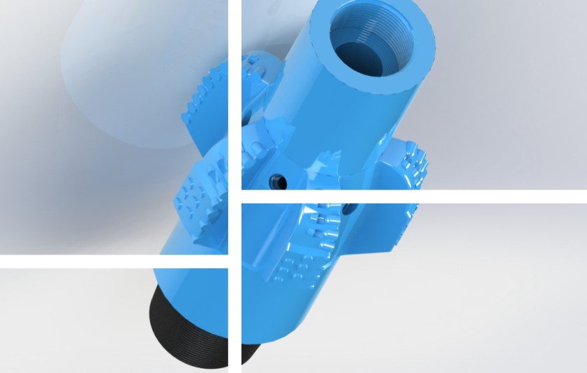 Rendimiento de PDC Reamer