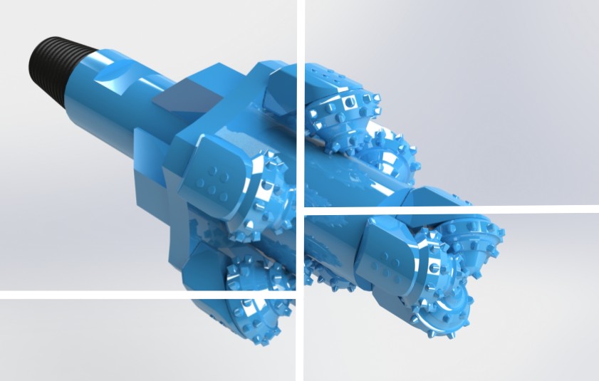 Rock Reamer Rendimiento