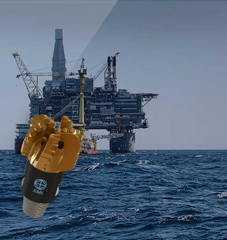 BITS de PDC de alta calidad