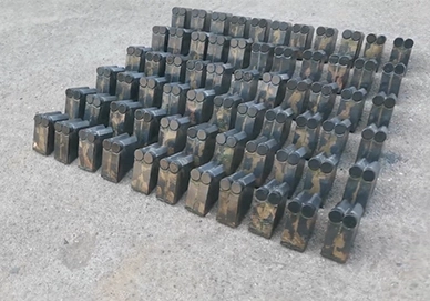 Broca de arrastre PDC personalizada