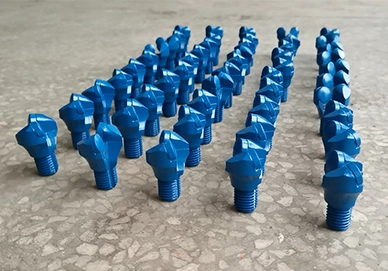 Brocas de anclaje PDC