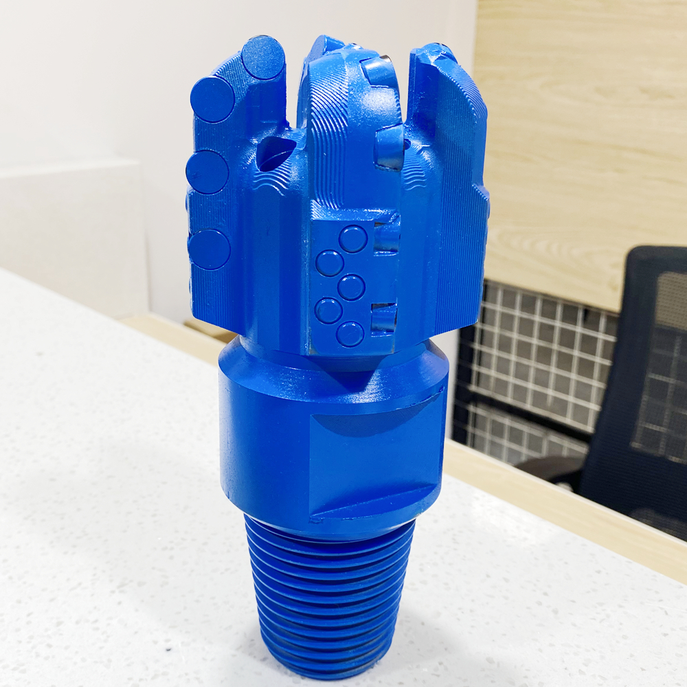 Una guía completa de los Bits de PDC: Construcción y Deisgn, principio de funcionamiento, tipos, características y uso