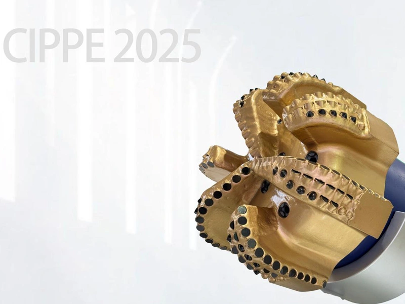 Suburb Tools en CIPPE 2025, uniéndose a líderes energéticos globales en la exploración del futuro de las brocas de PDC