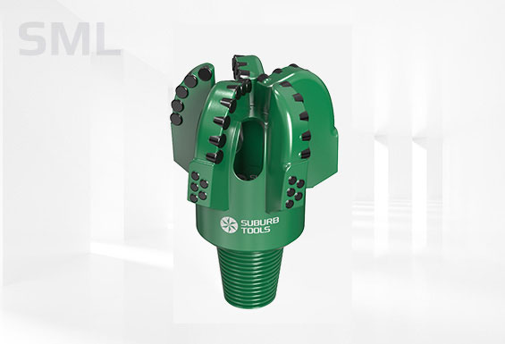 Broca PDC de llenado completo