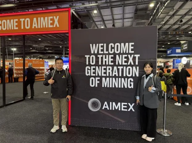 Observando el futuro de la minería: Herramientas de suburbios en AIMEX 2025
