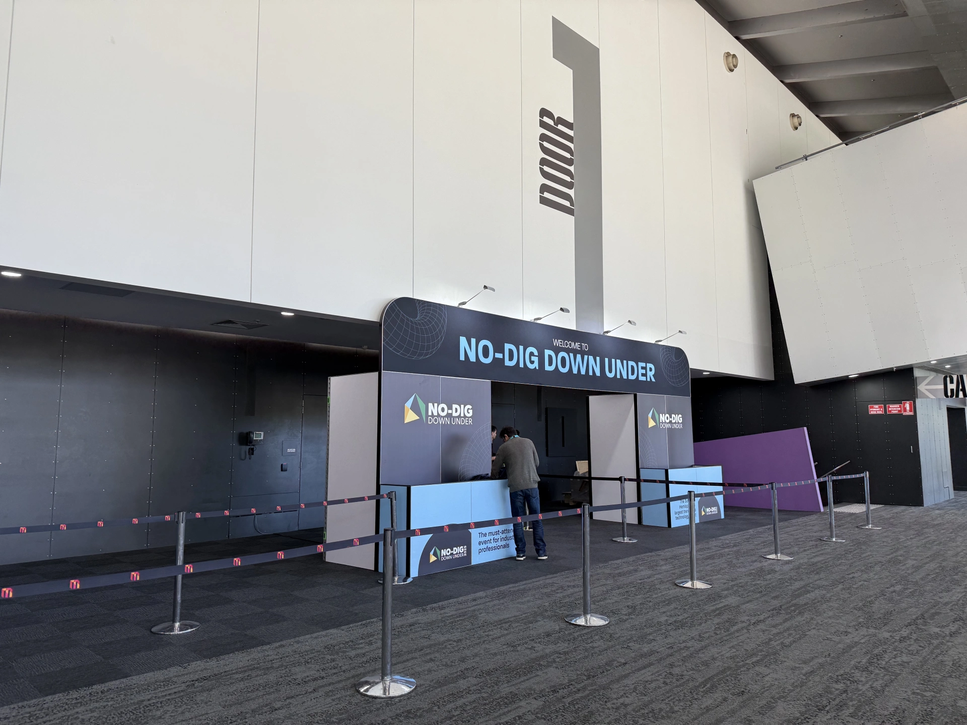 Sin excavación bajo 2025: mostrando el futuro de la tecnología sin encanto