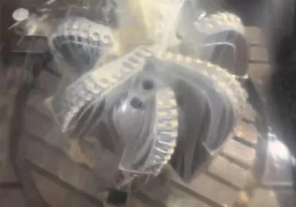 Broca Mecanizado Video 2