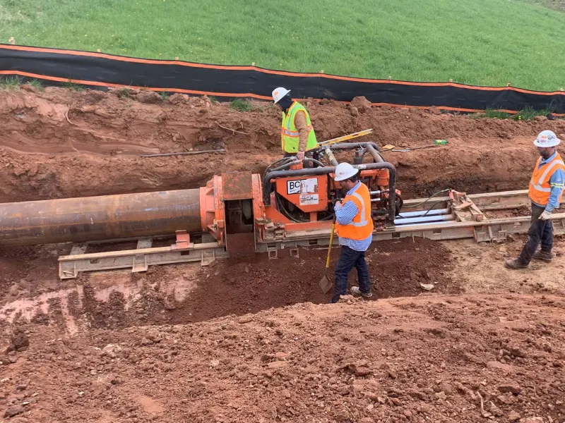 Aplicaciones de Bits de perforación en HDD