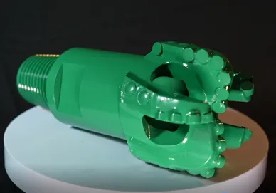 Bit gran enrasado PDC